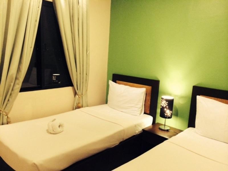 Urban Manor Hotel Roxas City Exterior foto